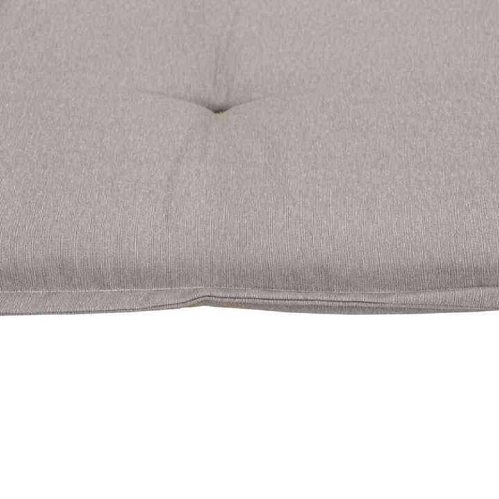 MADISON Bankauflage 110 cm, Panama taupe